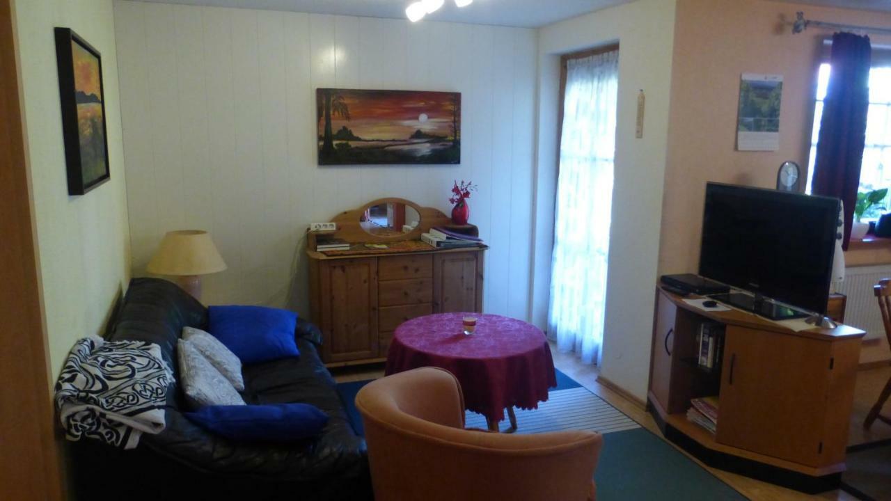 Schwarzwaldhaus Lägenhet Elzach Exteriör bild