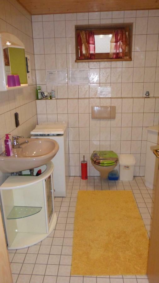 Schwarzwaldhaus Lägenhet Elzach Exteriör bild